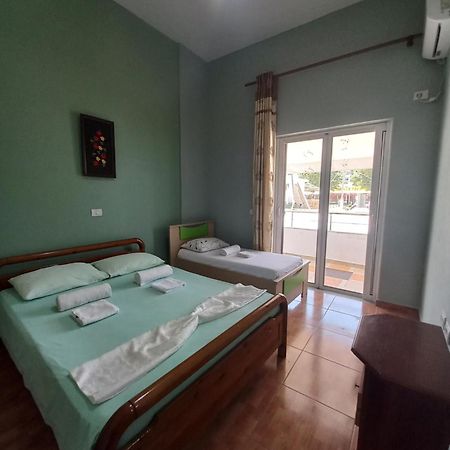 Arjana & Nelaj Apartments Ksamil Exterior photo