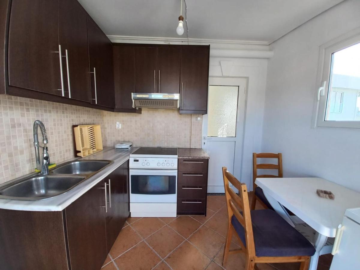 Arjana & Nelaj Apartments Ksamil Exterior photo