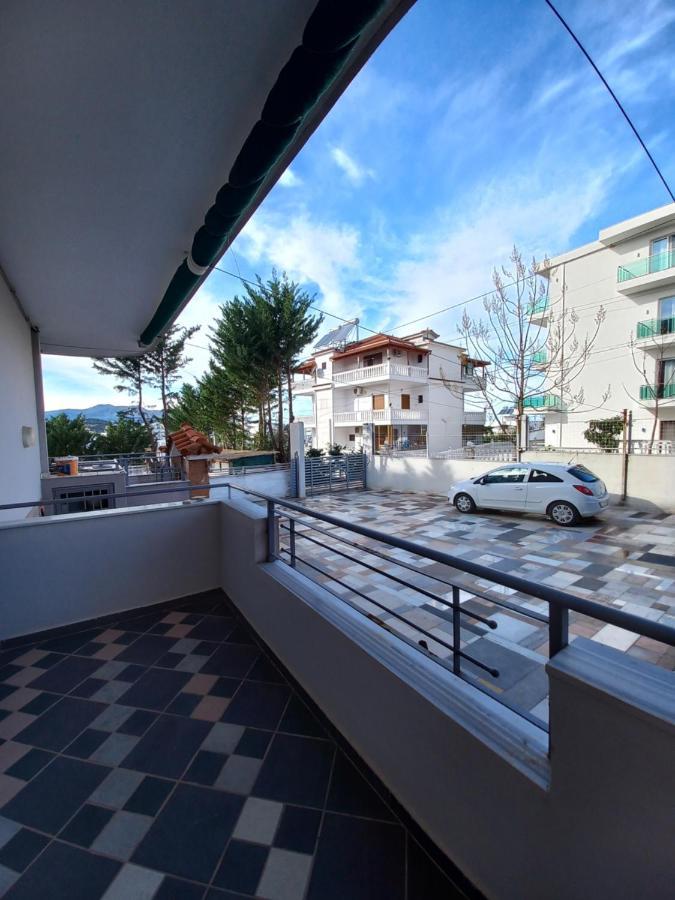 Arjana & Nelaj Apartments Ksamil Exterior photo