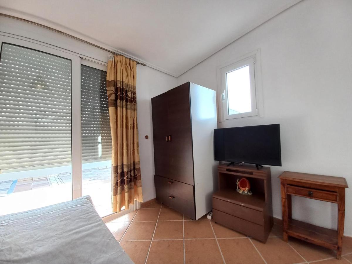 Arjana & Nelaj Apartments Ksamil Exterior photo
