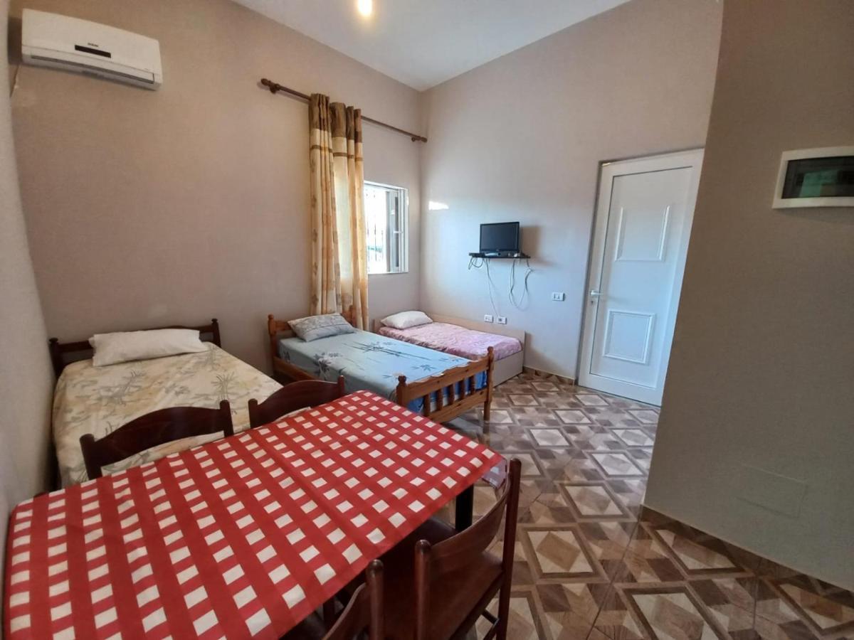 Arjana & Nelaj Apartments Ksamil Exterior photo