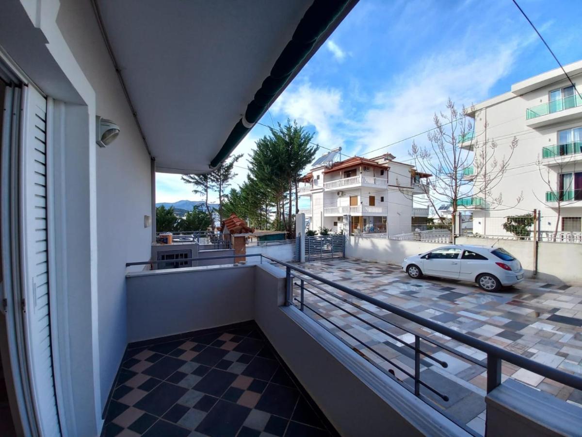 Arjana & Nelaj Apartments Ksamil Exterior photo