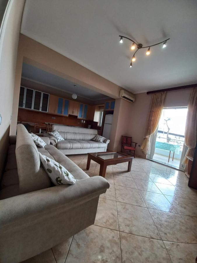 Arjana & Nelaj Apartments Ksamil Exterior photo