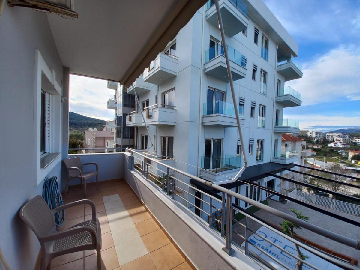 Arjana & Nelaj Apartments Ksamil Exterior photo