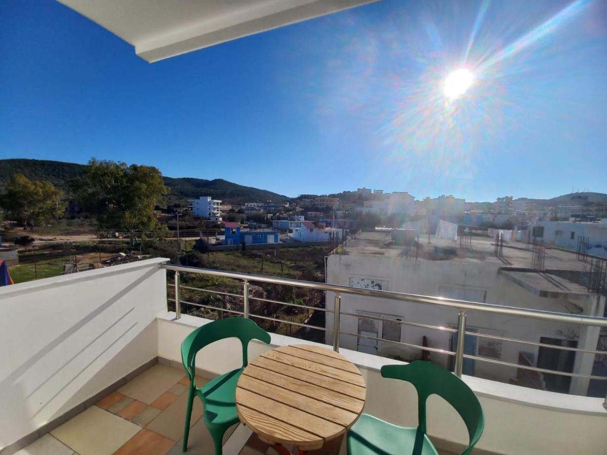 Arjana & Nelaj Apartments Ksamil Exterior photo