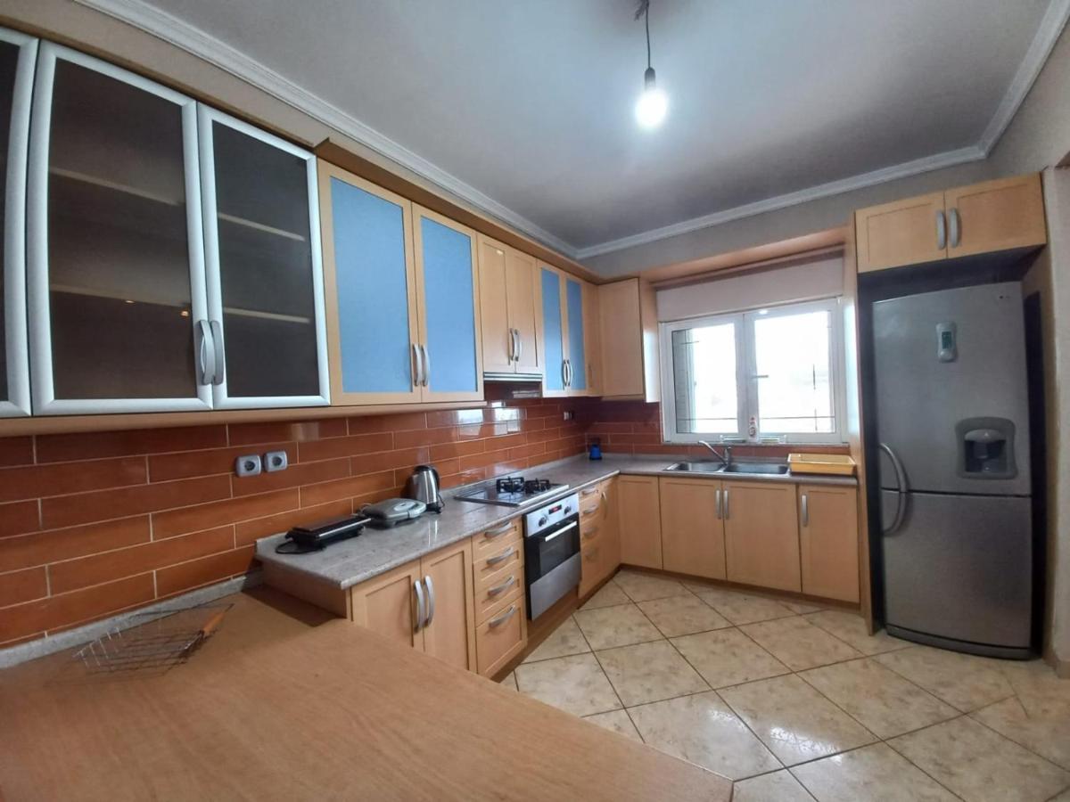 Arjana & Nelaj Apartments Ksamil Exterior photo