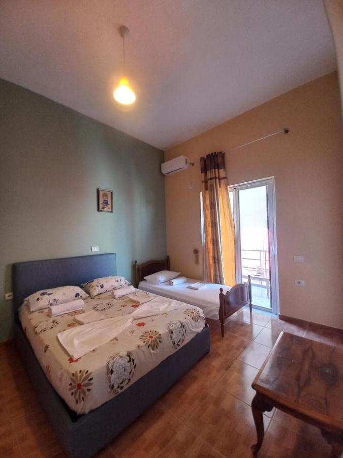 Arjana & Nelaj Apartments Ksamil Exterior photo