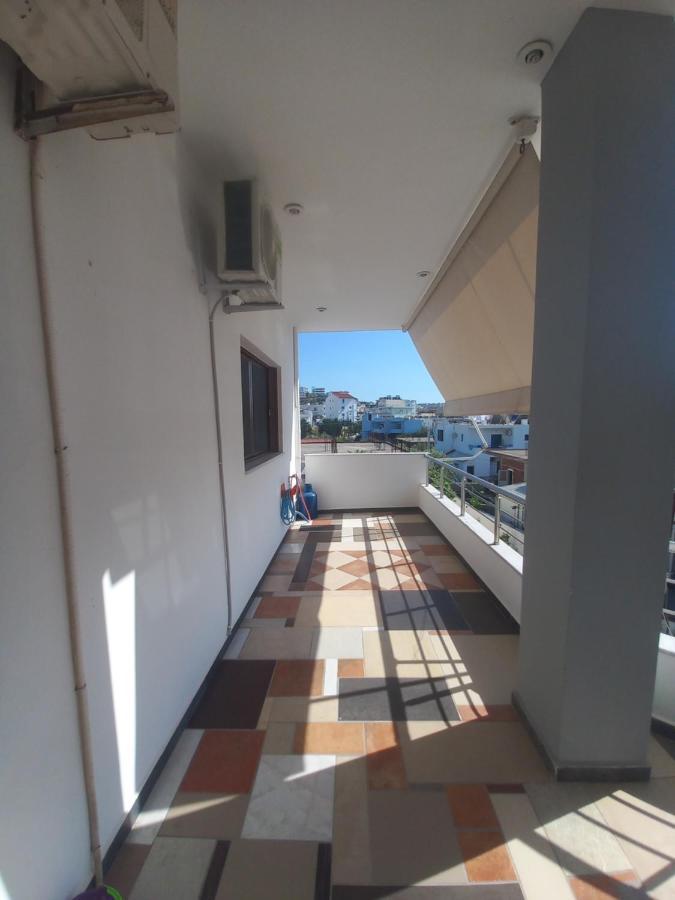 Arjana & Nelaj Apartments Ksamil Exterior photo