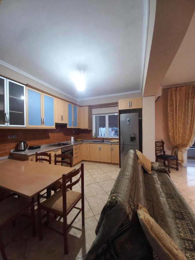Arjana & Nelaj Apartments Ksamil Exterior photo