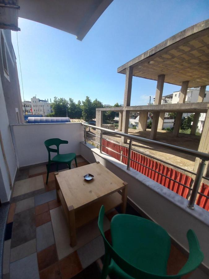 Arjana & Nelaj Apartments Ksamil Exterior photo