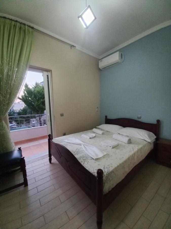 Arjana & Nelaj Apartments Ksamil Exterior photo