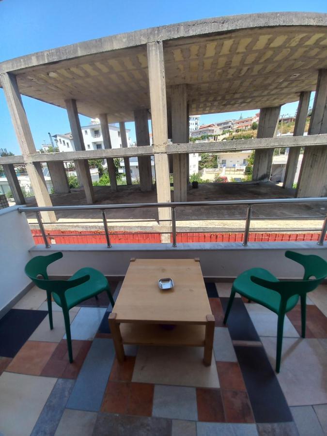 Arjana & Nelaj Apartments Ksamil Exterior photo