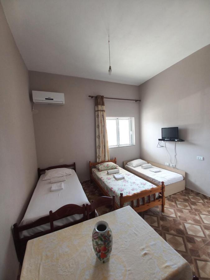 Arjana & Nelaj Apartments Ksamil Exterior photo