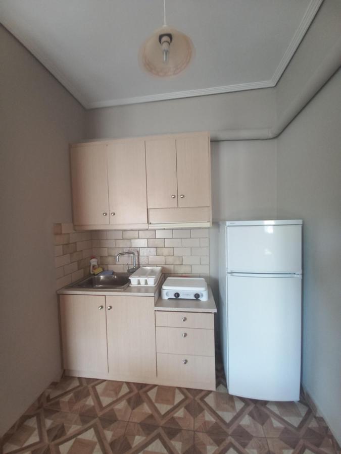 Arjana & Nelaj Apartments Ksamil Exterior photo