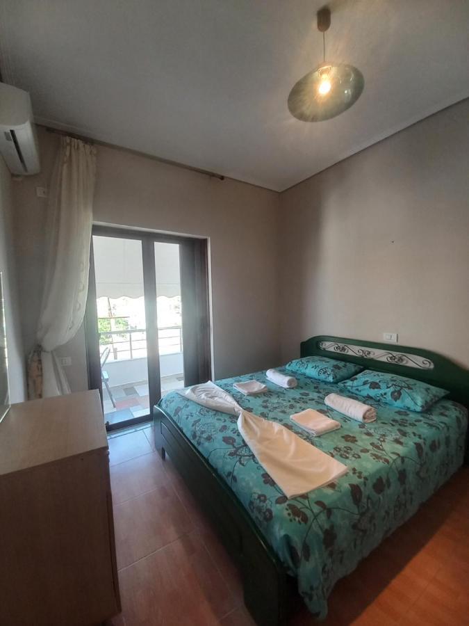 Arjana & Nelaj Apartments Ksamil Exterior photo