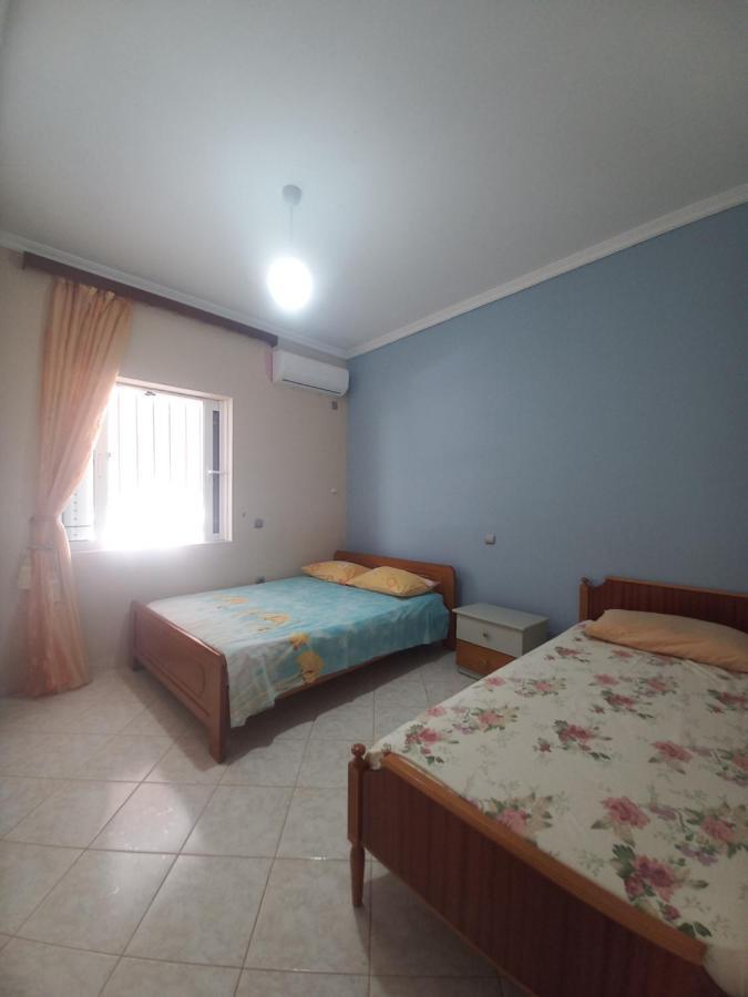 Arjana & Nelaj Apartments Ksamil Exterior photo