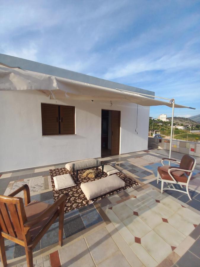 Arjana & Nelaj Apartments Ksamil Exterior photo