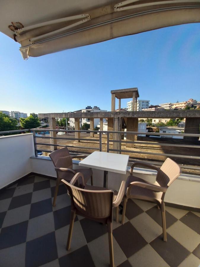 Arjana & Nelaj Apartments Ksamil Exterior photo