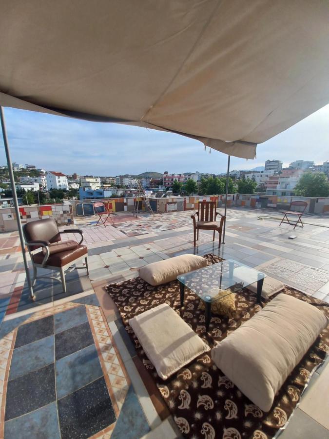 Arjana & Nelaj Apartments Ksamil Exterior photo